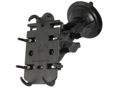 RAP-B-104-224-PD3U RAM Quick-Grip крепление для телефона с присоской Ratchet RAP-B-104-224-PD3U RAM Quick-Grip крепление для телефона с присоской Ratchet