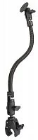 RAM-B-316-400-202U RAM Tough-Claw Mount с 18" стержнем и круглой пластиной
