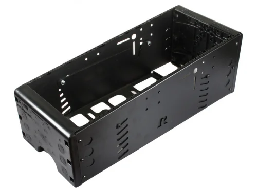 RAM-VC-21 Консоль RAM Tough-Box 21"с лицевой панелью 19" и регулируемой пластиной RAM-VC-21 Консоль RAM Tough-Box 21"с лицевой панелью 19" и регулируемой пластиной