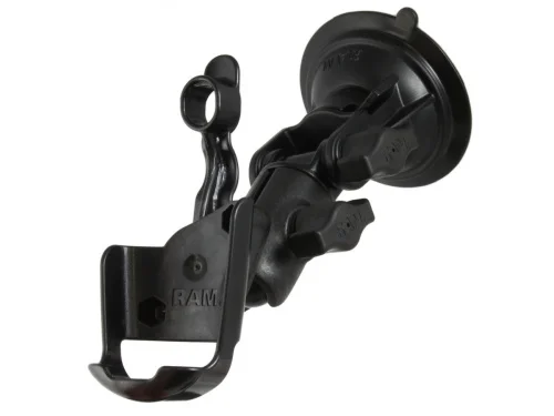 RAP-B-104-224-GA12U Крепление на присоске RAM Twist-Lock для Garmin GPSMAP серии 60 и др.