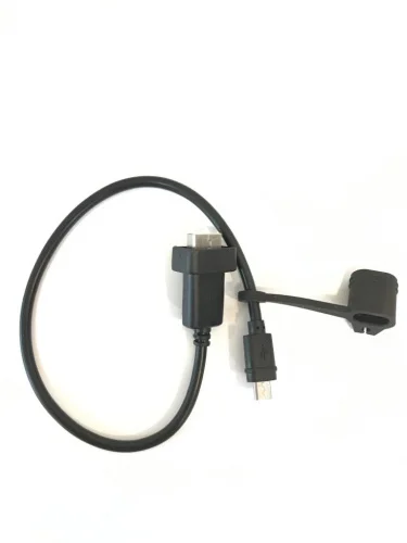 Кабель N-Star USBA-microUSB. 30 см, водонепроницаемый (NS-ADC) фото 6 Кабель N-Star USBA-microUSB. 30 см, водонепроницаемый (NS-ADC) фото 6