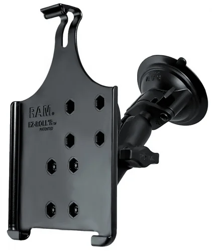 RAM-B-166-AP14U RAM EZ-Roll'r для iPad mini 1-3 с присоской RAM Twist-Lock фото 2