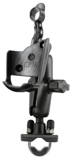 RAM-B-149-GA12 Крепление RAM на руль с U-образным болтом для Garmin Astro 220, GPS 60, GPSMAP и др. устройств. фото 2 RAM-B-149-GA12 Крепление RAM на руль с U-образным болтом для Garmin Astro 220, GPS 60, GPSMAP и др. устройств. фото 2