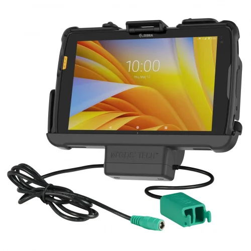 RAM-HOL-ZE20PD2U Док-станция RAM Tough-Dock Power + два порта USB для ноутбуков Zebra ET401 и ET4x 8" RAM-HOL-ZE20PD2U Док-станция RAM Tough-Dock Power + два порта USB для ноутбуков Zebra ET401 и ET4x 8"