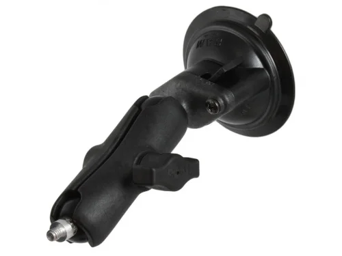 RAP-B-166-237U Композитное крепление на присоске RAM Twist-Lock с резьбой 1/4"-20