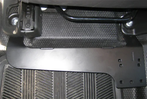 RAM-VB-159 Базовая платформа RAM No-Drill для автомобилей Chevrolet Silverado 2007-2013 годов выпуска и др. моделей. фото 2