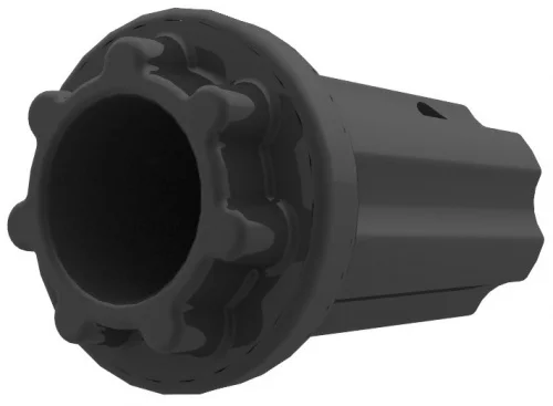 RAP-S-KEYN5-7U Сменный 7-контактный ключ RAM Pin-Lock для торцевых ключей размеров D и E.