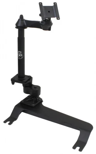 RAM-VB-159-PV1 Поворотное крепление RAM No-Drill для Chevrolet Silverado '07-13 и др.