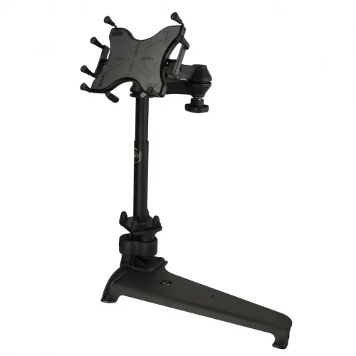 Крепление для планшета RAM X-Grip 9"-10" для Toyota Tundra '07-21 и др. (RAM-VB-180-UN9) Крепление для планшета RAM X-Grip 9"-10" для Toyota Tundra '07-21 и др. (RAM-VB-180-UN9)