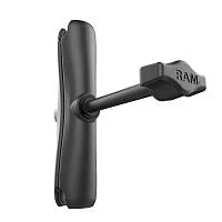 RAM-B-201U-C-ALA1 Муфта RAM 150 мм с удлинённой рукояткой для шаров 25 мм (1")