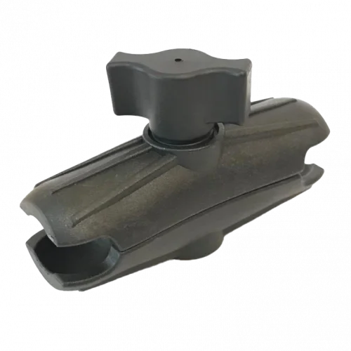 NS-B9C Муфта N-STAR 95 мм средняя для шаров 25 мм (1"), Композит