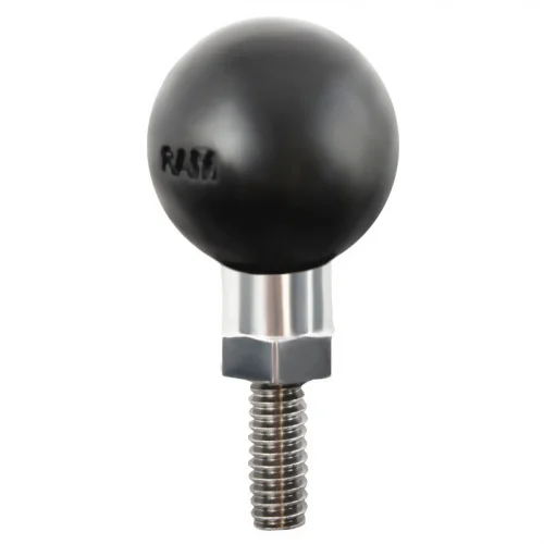 RAM-B-273-1U Шаровой адаптер RAM с резьбовой шпилькой 1/4"-20 x 1/2"