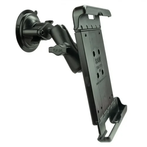 RAM-B-166-TAB29U Крепление на присоске RAM Tab-Tite для 8-дюймовых планшетов с чехлом фото 2 RAM-B-166-TAB29U Крепление на присоске RAM Tab-Tite для 8-дюймовых планшетов с чехлом фото 2