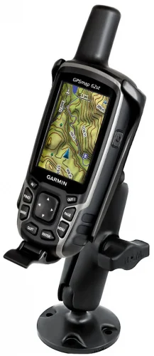 RAP-B-138-GA41 Крепление RAM Drill-Down Mount для Garmin GPSMAP серий 62 и 64 - композитный материал. RAP-B-138-GA41 Крепление RAM Drill-Down Mount для Garmin GPSMAP серий 62 и 64 - композитный материал.