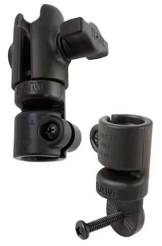 RAM-B-316-TRA1-NRU Компоненты RAM Clevis для крепления алюминиевого стержня преобразователя