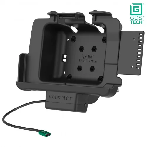 RAM-GDS-DOCK-ZE20PU Док-станция GDS с питанием для мониторов Zebra ET4x 8" с технологией IntelliSkin фото 3 RAM-GDS-DOCK-ZE20PU Док-станция GDS с питанием для мониторов Zebra ET4x 8" с технологией IntelliSkin фото 3