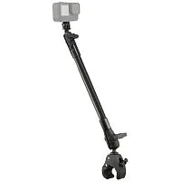 RAP-404-PP12-GOP1U RAM Tough-Pole 56 см штанга со струбциной Tough-Claw для GoPro