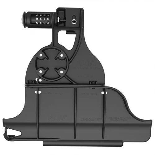 RAM-HOL-AP24CLU RAM EZ-Roll'r Комбинированный фиксатор для iPad Pro 12.9 3-го - 5-го поколений фото 2 RAM-HOL-AP24CLU RAM EZ-Roll'r Комбинированный фиксатор для iPad Pro 12.9 3-го - 5-го поколений фото 2