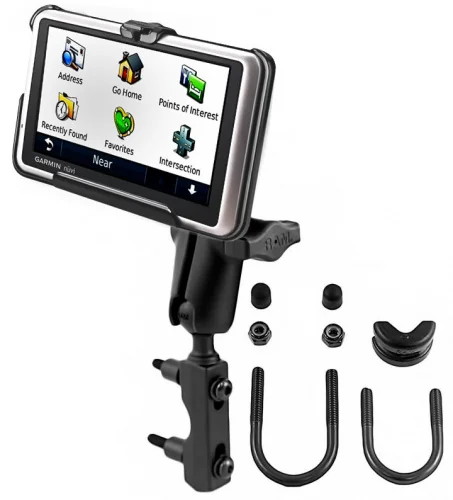 RAM-B-174-GA34U Крепление RAM для бачка тормозной/сцепной жидкости для Garmin nuvi 1390, 2495LMT и др. моделей. RAM-B-174-GA34U Крепление RAM для бачка тормозной/сцепной жидкости для Garmin nuvi 1390, 2495LMT и др. моделей.