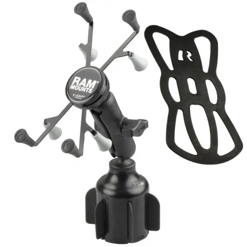 RAP-B-299-4-UN8U RAM X-Grip для планшетов 7-8" с подставкой для стакана RAM Stubby фото 2