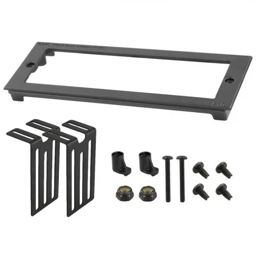 RAM-FP3-7200-2100 RAM Tough-Box 3" сменная лицевая панель для устройств размером 7,2 x 2,1" RAM-FP3-7200-2100 RAM Tough-Box 3" сменная лицевая панель для устройств размером 7,2 x 2,1"
