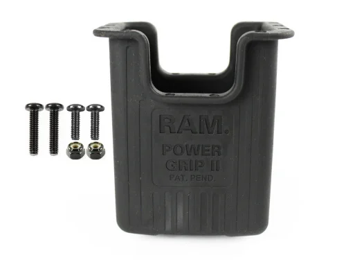RAP-303U крепление RAM Power-Grip II для смартфонов, раций и др. RAP-303U крепление RAM Power-Grip II для смартфонов, раций и др.