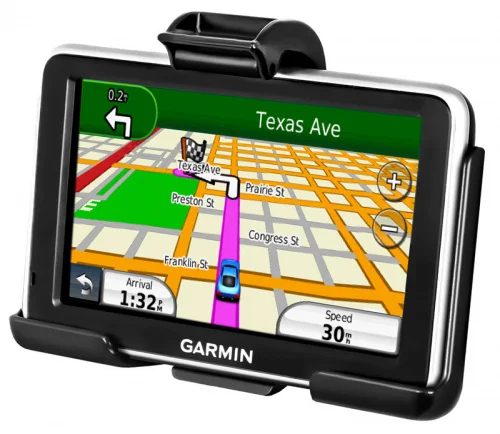 RAM-HOL-GA44U Крепление RAM Form-Fit для Garmin nuvi 2300, 2360LT, 2370LT и др. моделей.