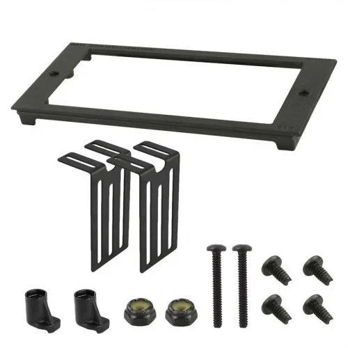 RAM-FP4-6810-3260 RAM Tough-Box 4" сменная лицевая панель для устройств размером 6,81 x 3,26" RAM-FP4-6810-3260 RAM Tough-Box 4" сменная лицевая панель для устройств размером 6,81 x 3,26"