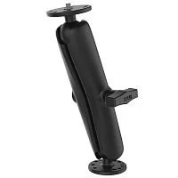 RAM-101AU-D RAM муфта 230 мм 2 шара 38 мм (1,5") резьба 1/4"-20, для фото/видео техники