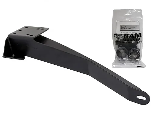RAM-VB-142-SW1 Крепление RAM No-Drill для ноутбука Jeep Grand Cherokee '05-10 + многое другое фото 2 RAM-VB-142-SW1 Крепление RAM No-Drill для ноутбука Jeep Grand Cherokee '05-10 + многое другое фото 2