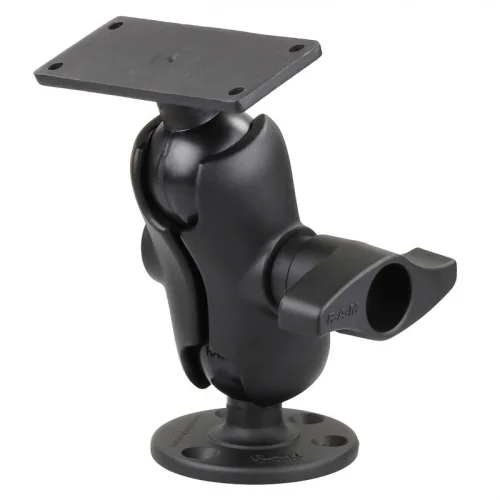 RAM-D-202-25-C-202U Шаровое крепление RAM Drill-Down для эхолотов Humminbird Helix 8-10 и XPLORE Series.