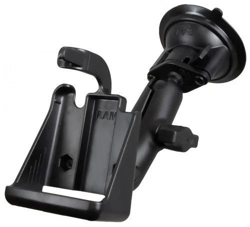 RAM-B-166-DEL2U Крепление на присоске RAM Twist-Lock для DeLorme inReach фото 2