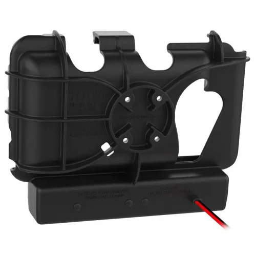 RAM-HOL-SAM61PU Док-станция RAM Powered Dock для Tab Active5; 3; 2, динамик фото 2