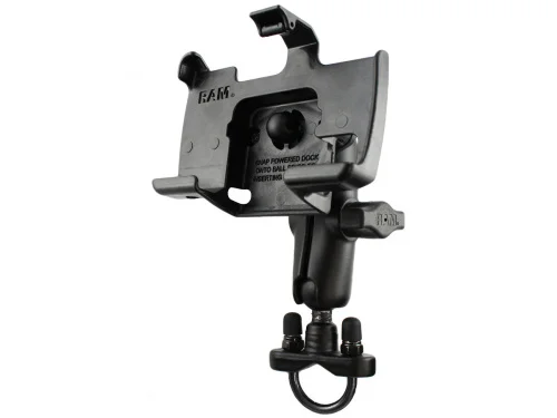 RAM-B-149Z-GA30U Двойное шарнирное крепление RAM на руле с U-образным болтом для Garmin nuvi серии 800