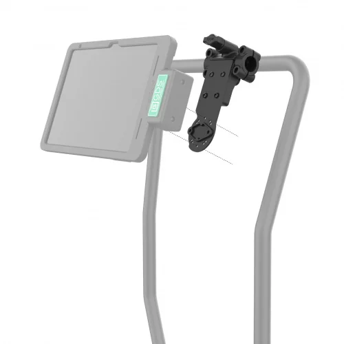 VK-33549 Крепление с фрикционным шарниром RAM и кронштейном AMPS для Tough-Bar фото 3 VK-33549 Крепление с фрикционным шарниром RAM и кронштейном AMPS для Tough-Bar фото 3