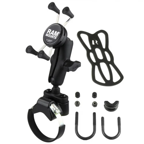 RAM-B-231-2-UN7U RAM X-Grip крепление для телефона с основанием для ATV / UTV фото 2 RAM-B-231-2-UN7U RAM X-Grip крепление для телефона с основанием для ATV / UTV фото 2