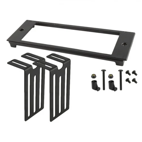 RAM-FP3-6000-2120 RAM Tough-Box 3" сменная лицевая панель для устройств размером 6 x 2,12" RAM-FP3-6000-2120 RAM Tough-Box 3" сменная лицевая панель для устройств размером 6 x 2,12"