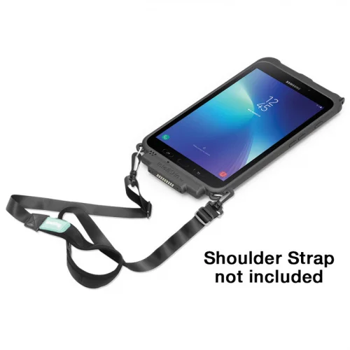 RAM-GDS-SKIN-SAM29H IntelliSkin для Samsung Tab Active2 - совместим с подставкой GDS Hand-Stand фото 2