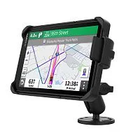 RAM-B-138-GA77LU Крепление RAM Drill-Down для Garmin dēzl OTR700