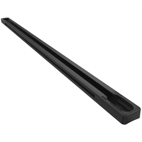 RAM-TRACK-EXA-17BU 17" модульная алюминиевая направляющая RAM Tough-Track черного цвета RAM-TRACK-EXA-17BU 17" модульная алюминиевая направляющая RAM Tough-Track черного цвета
