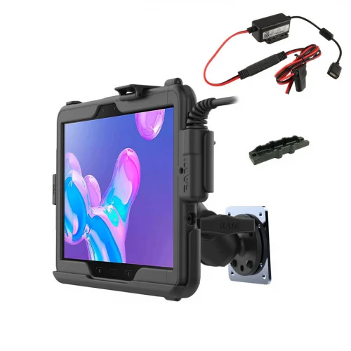 RAM-101B-TC-SAM54-V7B1U Комплект RAM Tough-Case для Tab Active Pro RAM-101B-TC-SAM54-V7B1U Комплект RAM Tough-Case для Tab Active Pro