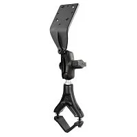RAM-B-380-A-125BU Крепление RAM Yoke Clamp с изогнутой пластиной для Pilatus PC-12NG