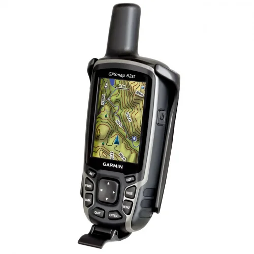 RAM-HOL-GA41U Крепление RAM Form-Fit для Garmin Astro 320, GPSMAP 62 и 64 серии RAM-HOL-GA41U Крепление RAM Form-Fit для Garmin Astro 320, GPSMAP 62 и 64 серии