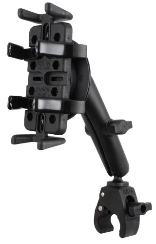 RAM-B-400-C-UN4-ROTO1U RAM Finger-Grip с малым зажимным креплением Tough-Claw и RAM Roto-View RAM-B-400-C-UN4-ROTO1U RAM Finger-Grip с малым зажимным креплением Tough-Claw и RAM Roto-View
