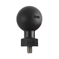 RAP-379U-M812510 Шар RAM 38 мм (1,5") с резьбой M8