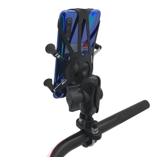 NS-XG Держатель N-STAR большой X-Grip для смартфонов. Шар 25 мм (1") фото 8 NS-XG Держатель N-STAR большой X-Grip для смартфонов. Шар 25 мм (1") фото 8