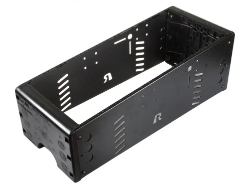 RAM-VC-21NB Консоль RAM Tough-Box 21"с лицевой панелью 19" RAM-VC-21NB Консоль RAM Tough-Box 21"с лицевой панелью 19"