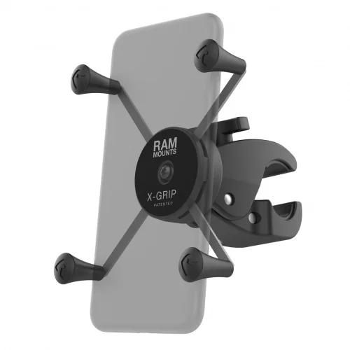 RAM X-Grip Large Phone Mount с низкопрофильным Medium Tough-Claw (RAM-HOL-UN10-404-2U) RAM X-Grip Large Phone Mount с низкопрофильным Medium Tough-Claw (RAM-HOL-UN10-404-2U)