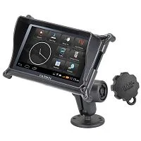 RAM-B-138-S5-GA66LU Крепление RAM Pin-Lock Drill-Down с фиксатором для парка Garmin 660/670