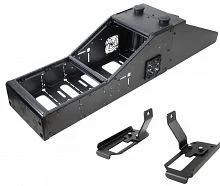 RAM-VCA-115 Угловая консоль RAM Tough-Box для Chevrolet Impala '06-15 (Police)